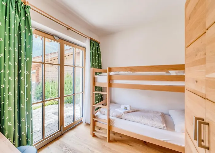 Chaletdorf Am Sonnenhang Apartament Neukirchen am Großvenediger