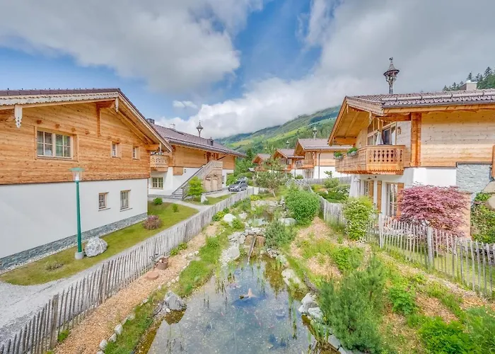 Lägenhet Chaletdorf Am Sonnenhang