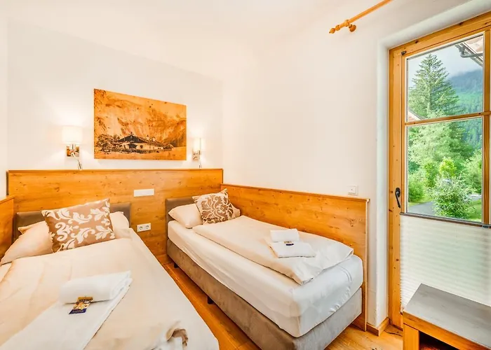 Chaletdorf Am Sonnenhang Neukirchen am Großvenediger