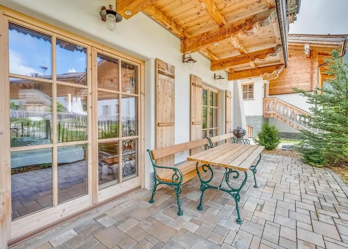 Chaletdorf Am Sonnenhang Neukirchen am Großvenediger