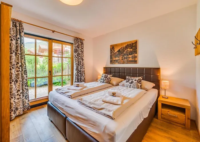 דירה Chaletdorf Am Sonnenhang