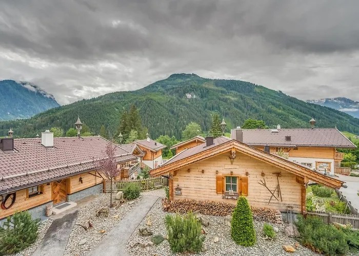 Chaletdorf Am Sonnenhang * Neukirchen am Großvenediger