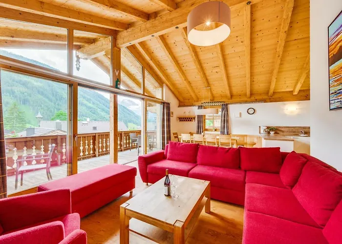 דירה Chaletdorf Am Sonnenhang