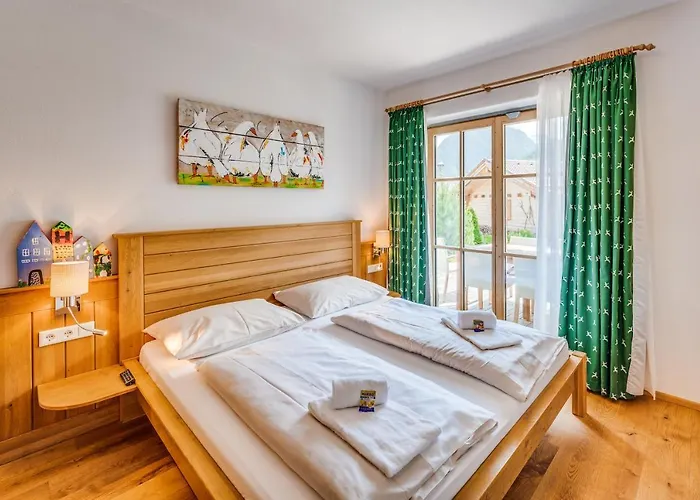 Chaletdorf Am Sonnenhang * Neukirchen am Großvenediger