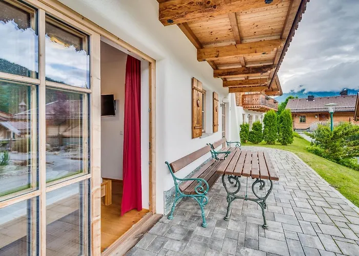 Chaletdorf Am Sonnenhang