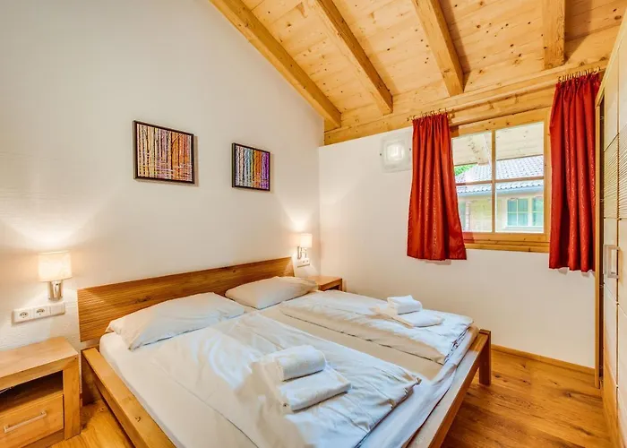 Chaletdorf Am Sonnenhang * Neukirchen am Großvenediger