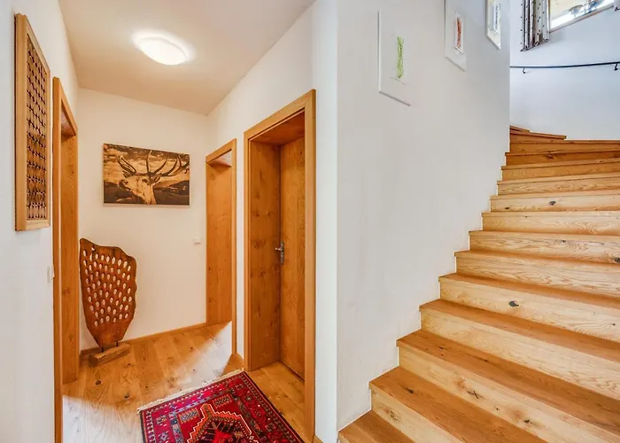 Chaletdorf Am Sonnenhang דירה *