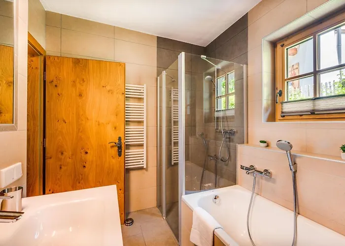 דירה Chaletdorf Am Sonnenhang Neukirchen am Großvenediger