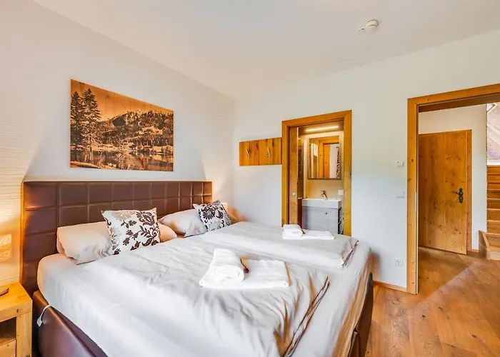 Chaletdorf Am Sonnenhang Apartament Neukirchen am Großvenediger