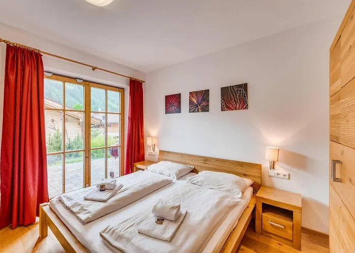 Apartament Chaletdorf Am Sonnenhang