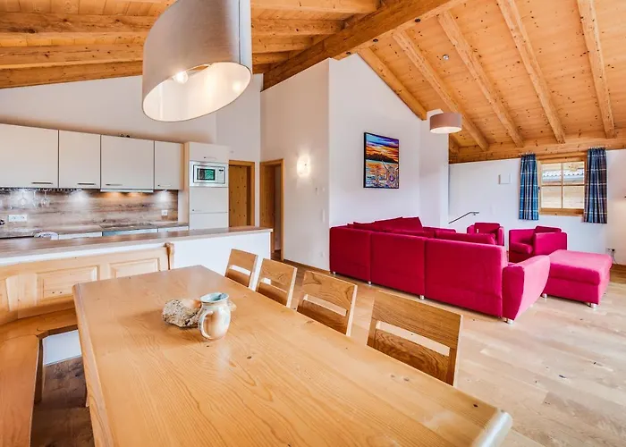 Chaletdorf Am Sonnenhang Apartament Neukirchen am Großvenediger