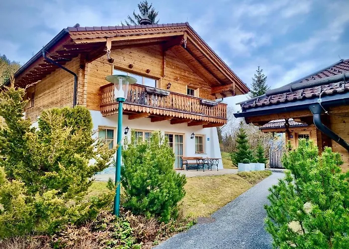 דירה Chaletdorf Am Sonnenhang *