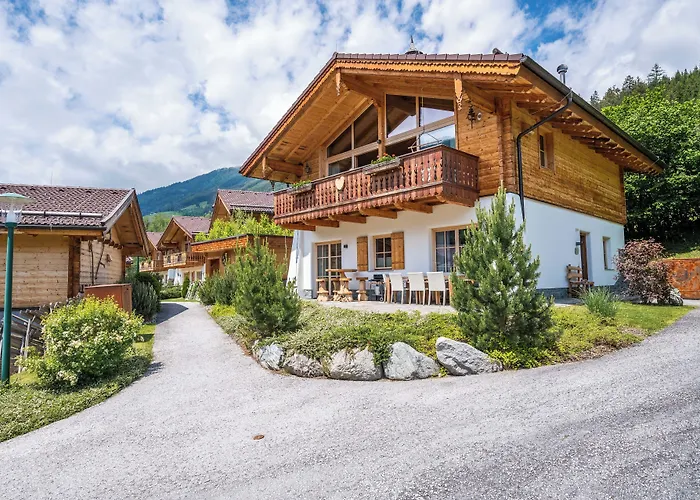 דירה Chaletdorf Am Sonnenhang *