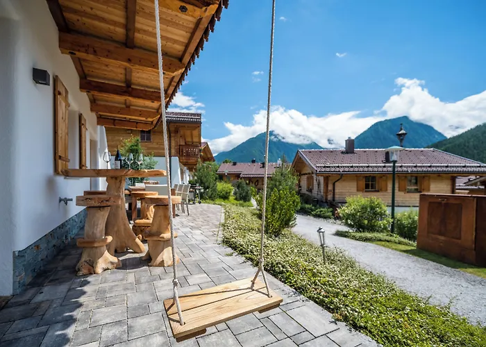 Chaletdorf Am Sonnenhang Lägenhet *