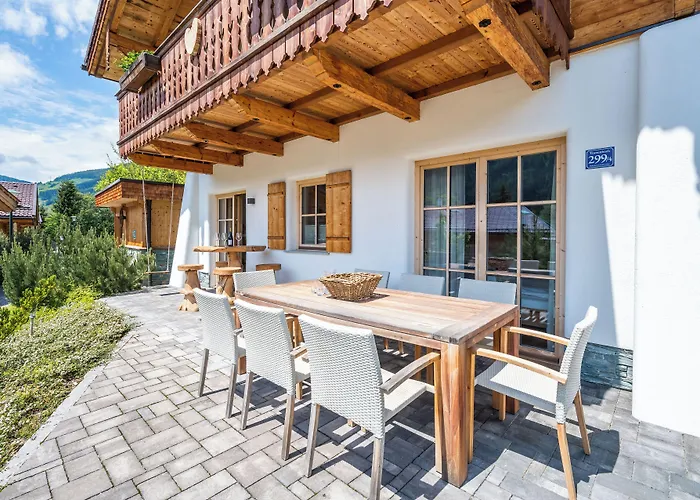 Chaletdorf Am Sonnenhang *