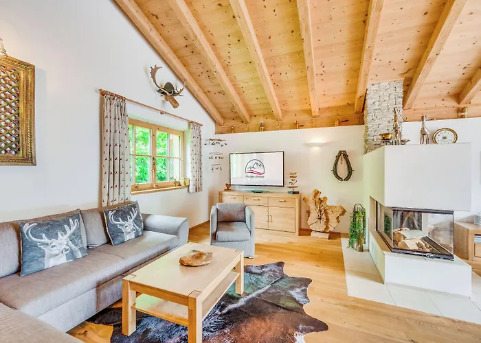 Chaletdorf Am Sonnenhang *