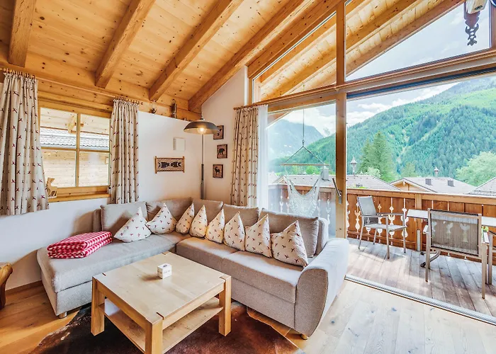 Chaletdorf Am Sonnenhang *