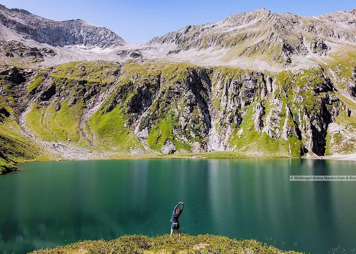 דירה Chaletdorf Am Sonnenhang