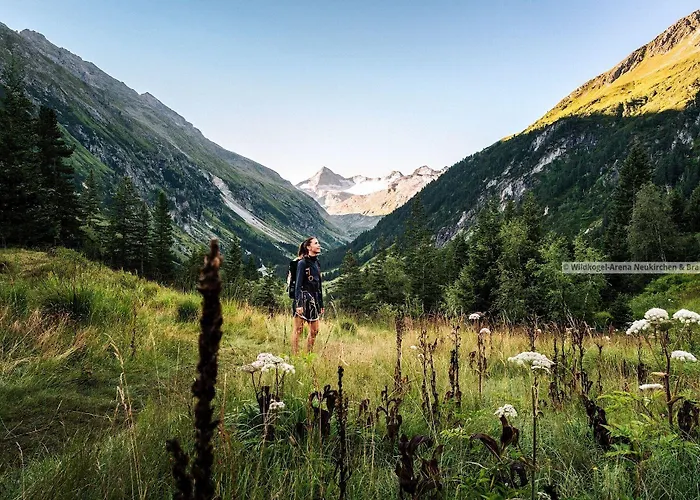 Chaletdorf Am Sonnenhang Neukirchen am Großvenediger