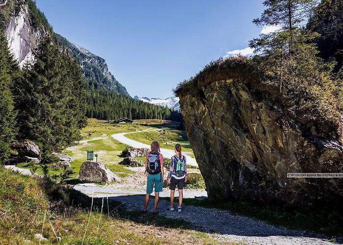 Chaletdorf Am Sonnenhang דירה