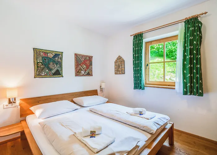 דירה Chaletdorf Am Sonnenhang *