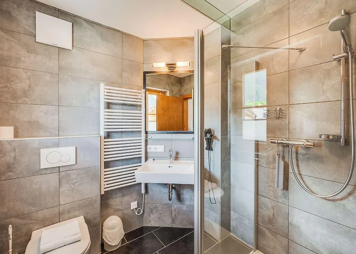 דירה Chaletdorf Am Sonnenhang