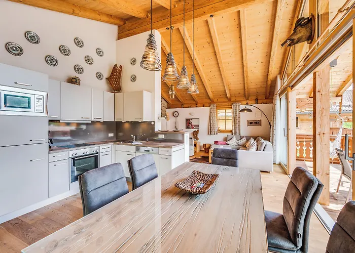 Chaletdorf Am Sonnenhang דירה Neukirchen am Großvenediger