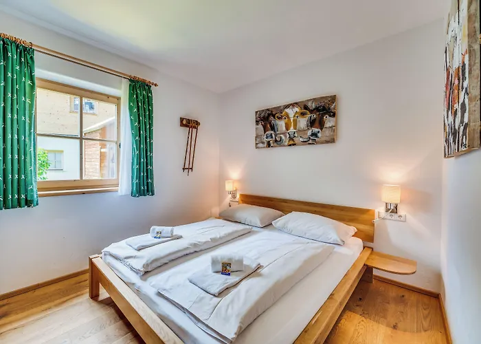 Chaletdorf Am Sonnenhang דירה