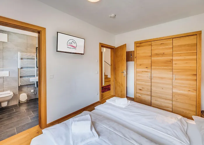 Chaletdorf Am Sonnenhang דירה