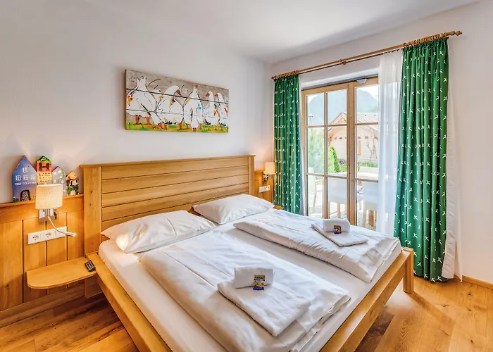 דירה Chaletdorf Am Sonnenhang Neukirchen am Großvenediger