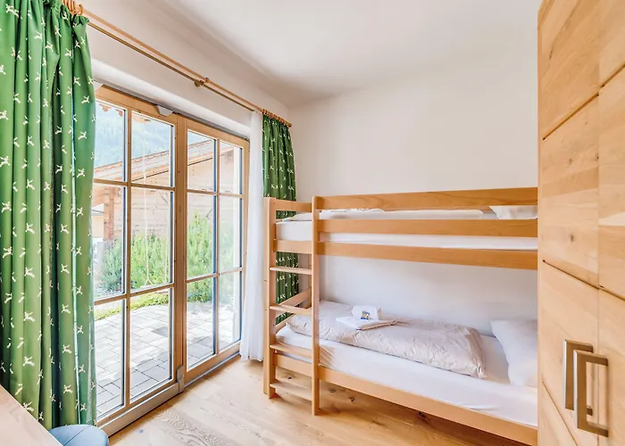 Chaletdorf Am Sonnenhang