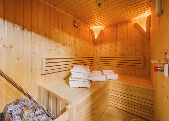 דירה Chaletdorf Am Sonnenhang