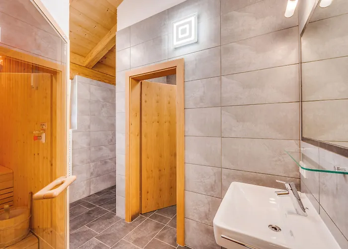 Chaletdorf Am Sonnenhang Apartament *