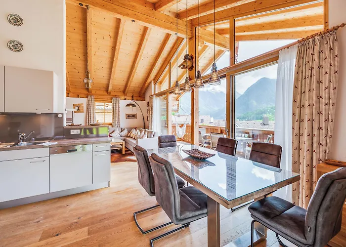 Chaletdorf Am Sonnenhang