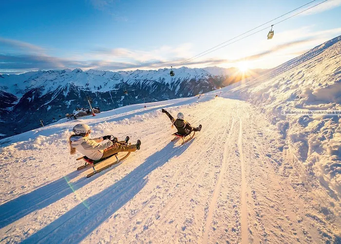 דירה Chaletdorf Am Sonnenhang Neukirchen am Großvenediger
