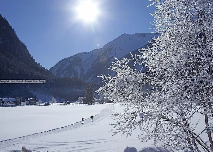 Chaletdorf Am Sonnenhang Neukirchen am Großvenediger