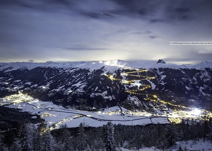 Chaletdorf Am Sonnenhang